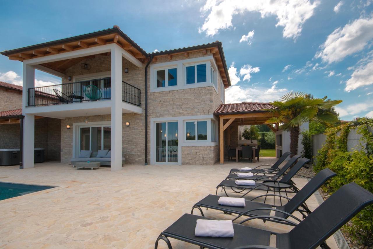 Villa Lume — 4-Star Luxury Hotel in Porec, Croatia