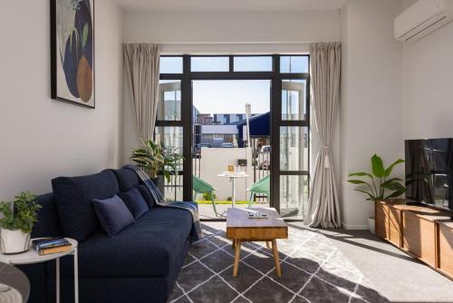 Central CBD Luxury 2 Bed Bliss By Townhall And Casino in Christchurch, New Zealand