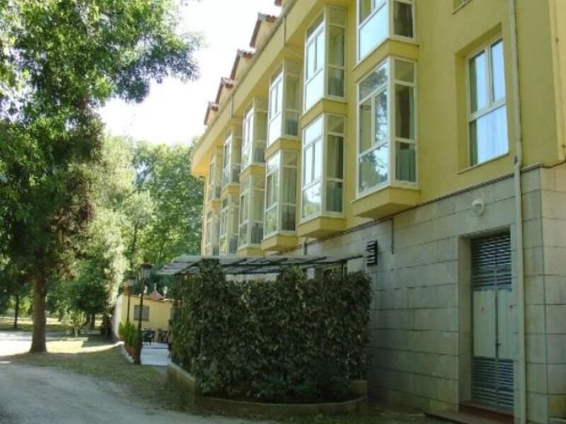 Hotel Balneario Parque de Alceda in Santillana, Spain