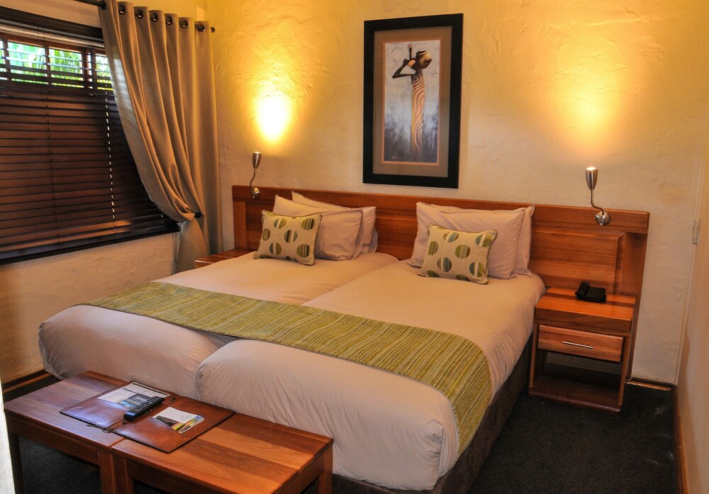 Tzaneen Country Lodge — 4-Star Luxury Hotel in Tzaneen, South Africa