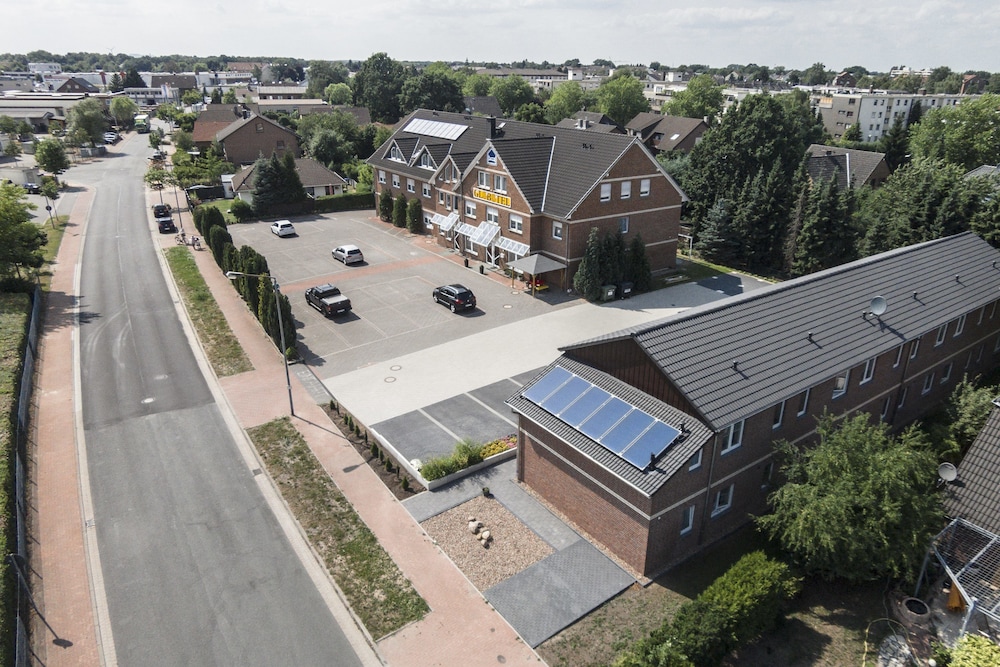 Globotel Hotel Garbsen — Garbsen