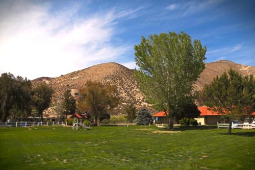 Soledad Canyon Deluxe Cabin 23 - photo 14