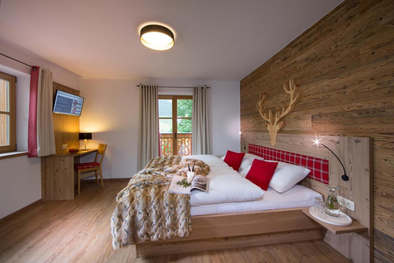 Bachgut Das Resort am Berg — 4-Star Luxury Hotel in Hinterglemm, Austria