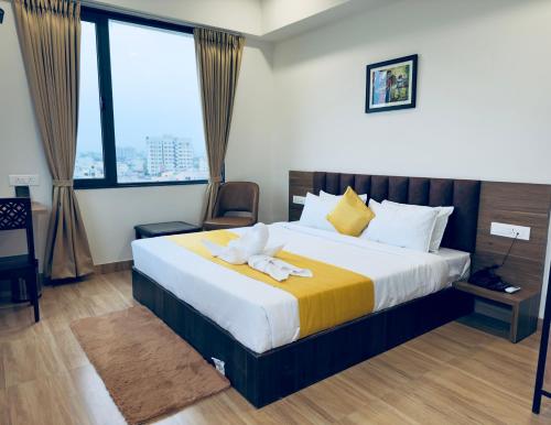 Hotel GS Grand Amritsar