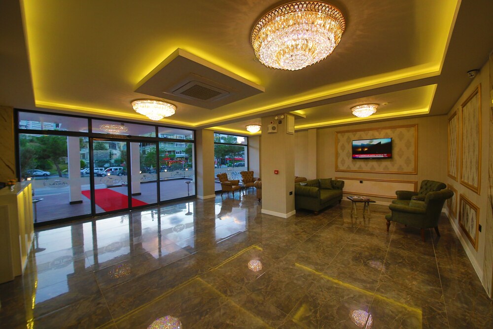 Pelit Otel — Samsun — photo 2
