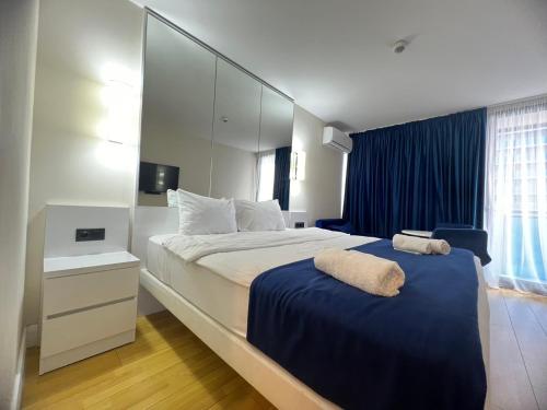DOWNTOWN Centre in Batumi Aparthotel Orbi City N4