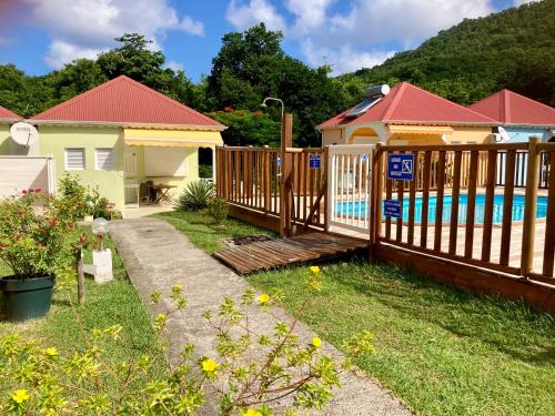 Residence Soleil Demery — 4-Star Luxury Hotel in Petites Anses, Guadeloupe