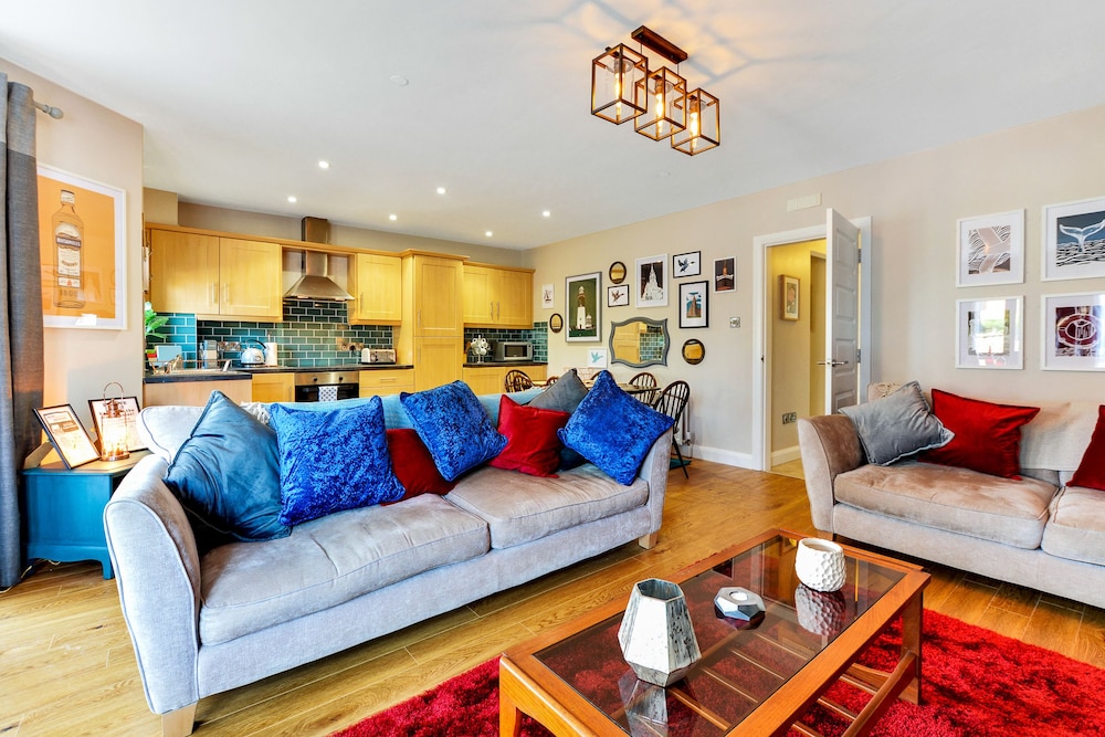 Causeway Coast Haven — 4-Star Luxury Hotel in Ballycastle, United Kingdom