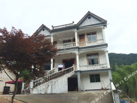 Ningxi Manor - carbon neutral hotel in Unknown City
