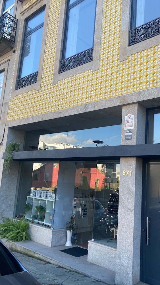Evolue Hotel - last minute hotel in Porto