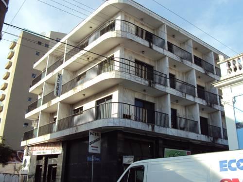 Hotel Dourado — hotel in Alfenas