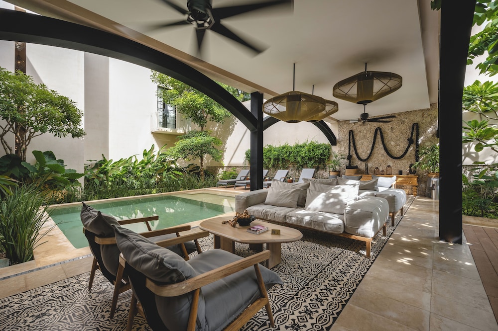 Adoro Hotel Boutique in Merida, Mexico