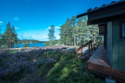 Huset Soderskogen Sweeds Loftahammar — Unknown City