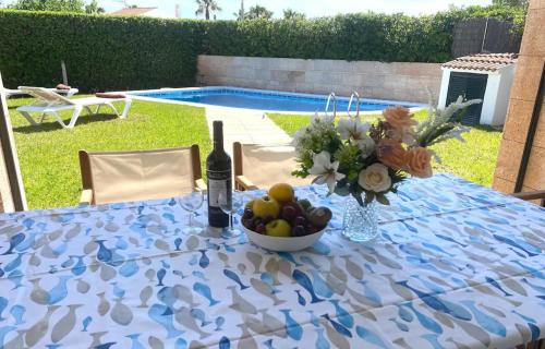 Villa los Tres Menorca — 4-Star Luxury Hotel in None, Spain