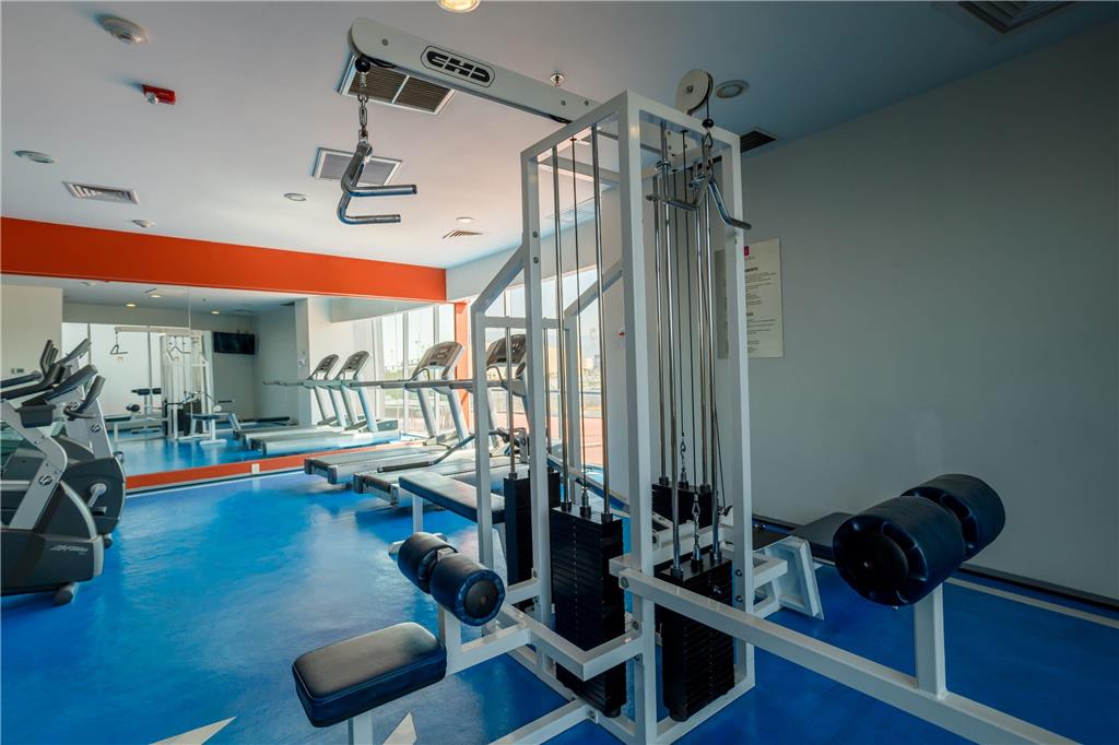 Gym