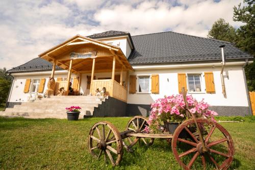 Apartament Sadyba — 4-Star Luxury Hotel in Swieradow-Zdroj, Poland