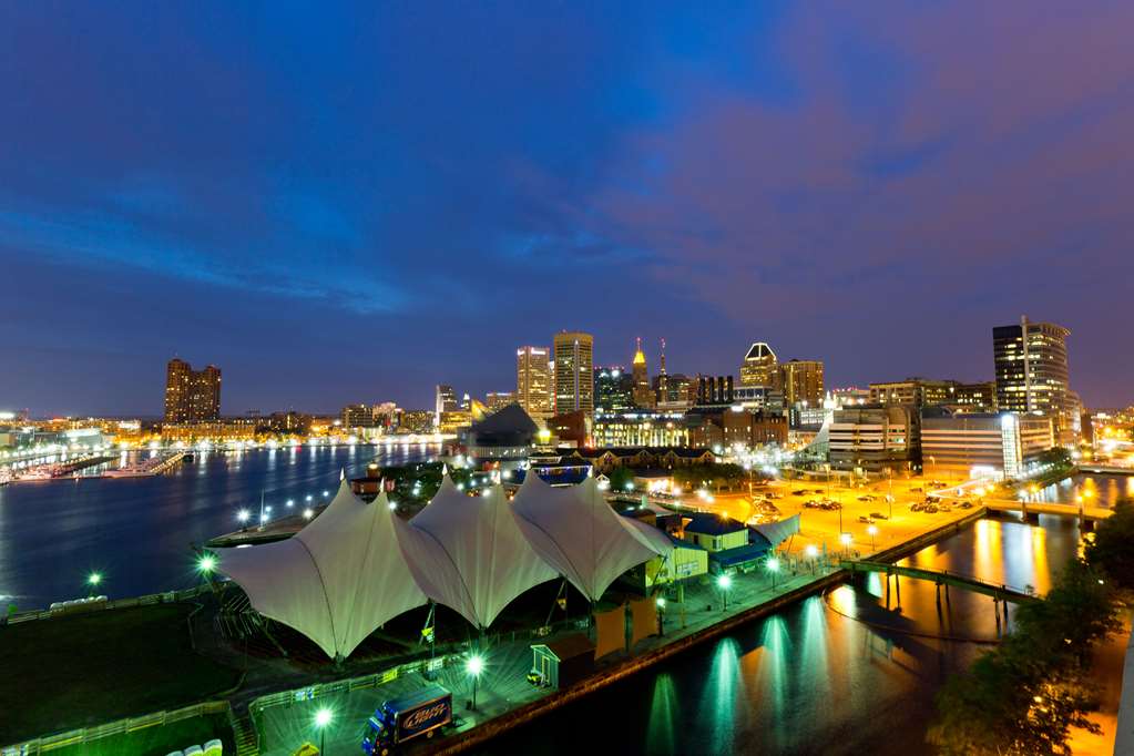 The Royal Sonesta Harbor Court Baltimore - photo 19
