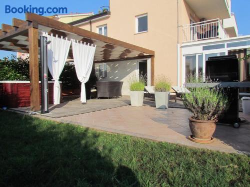 Apartments Jadran — 4-Star Luxury Hotel in Umag, Croatia