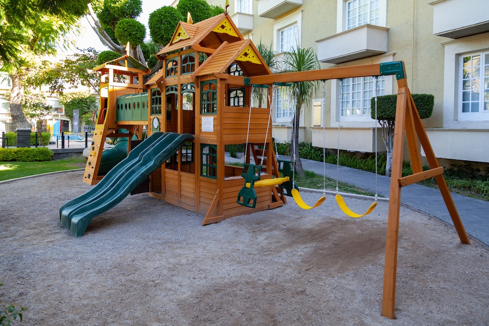 Children's area