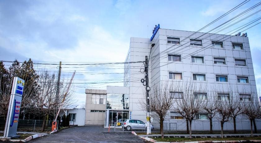 Hotel Iatsa in Pitesti, Romania