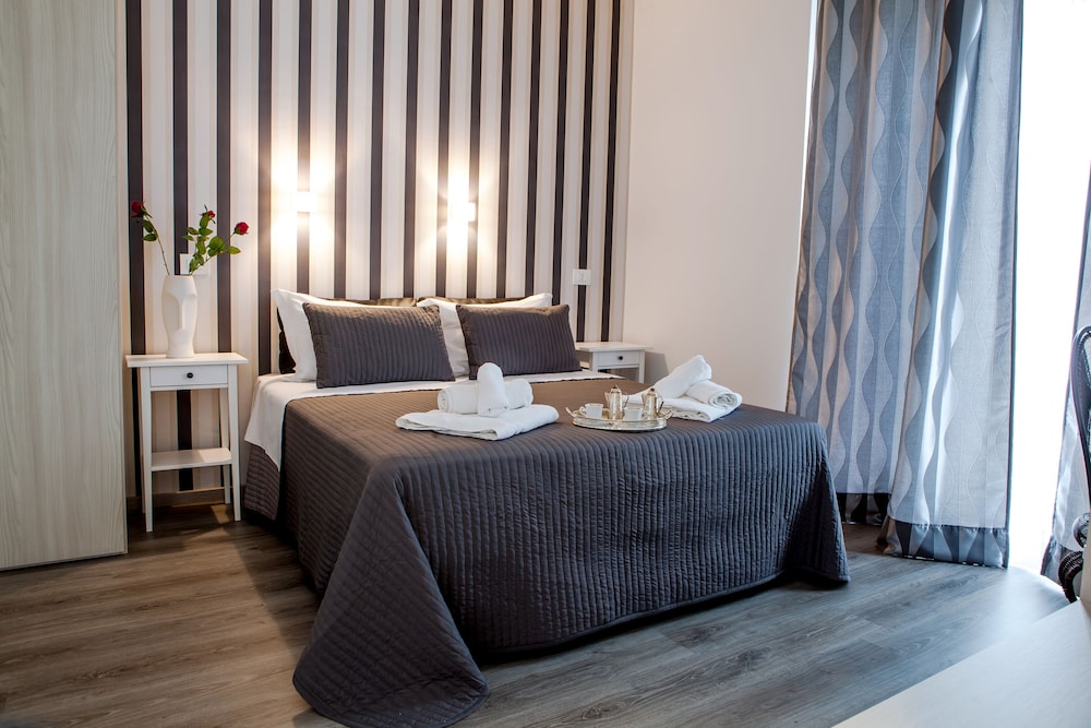 Venere Rooms — 4-Star Luxury Hotel in Termoli, Italy