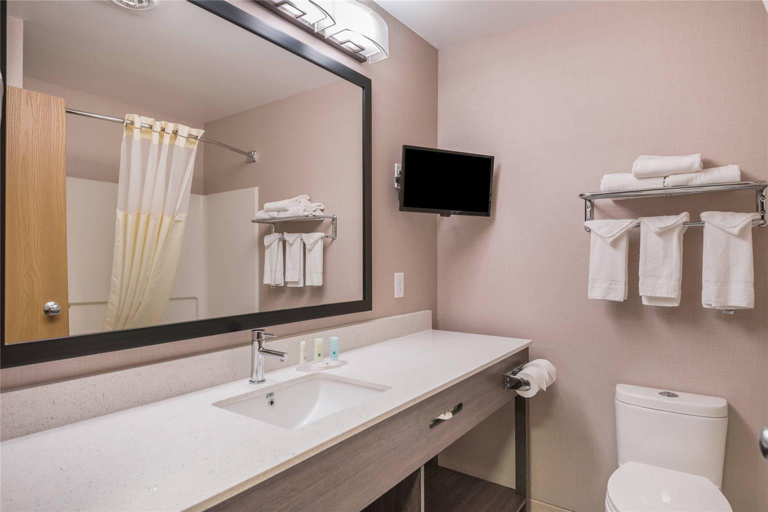 Quality Inn & Suites Missoula Westside - photo 28