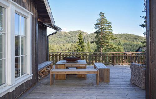5 Bedroom Stunning Home In Skollenborg — 5-Star Luxury Hotel in Kongsberg, Norway