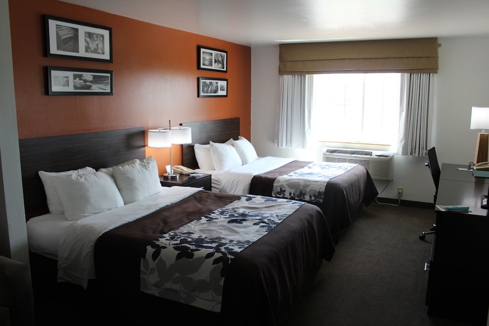 Sleep Inn North Liberty - photo 12
