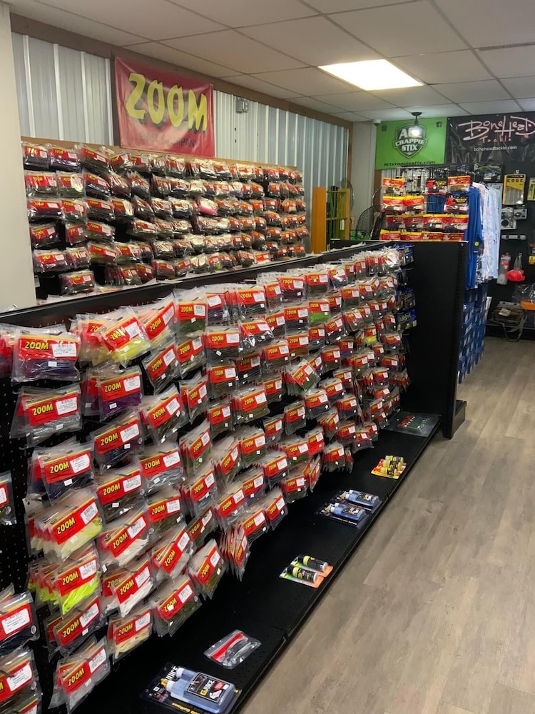 Lake Fork Resort in Greenville, United States