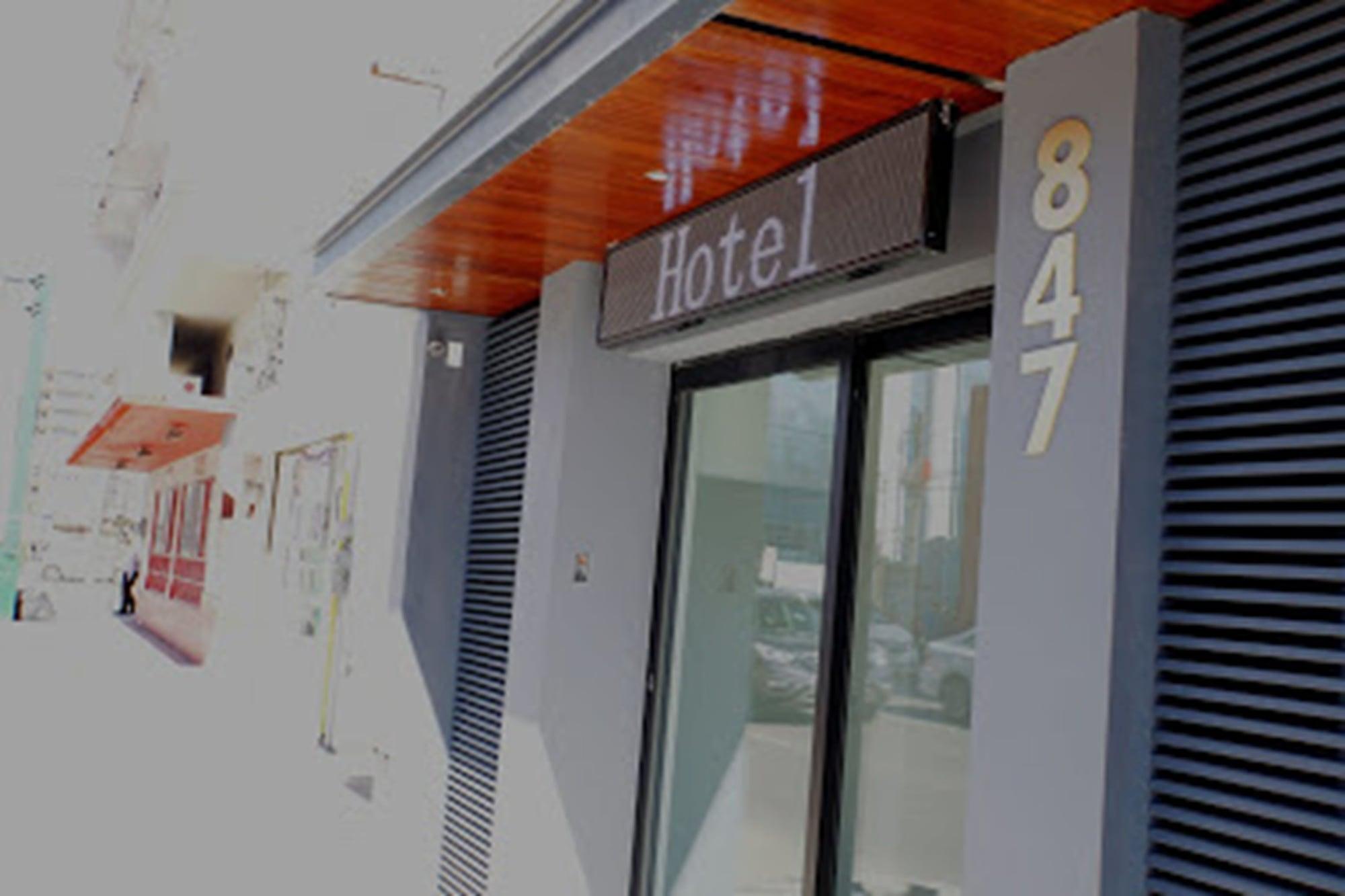 JM Express in Monterrey, Mexico