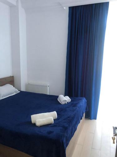 Blue Apartment