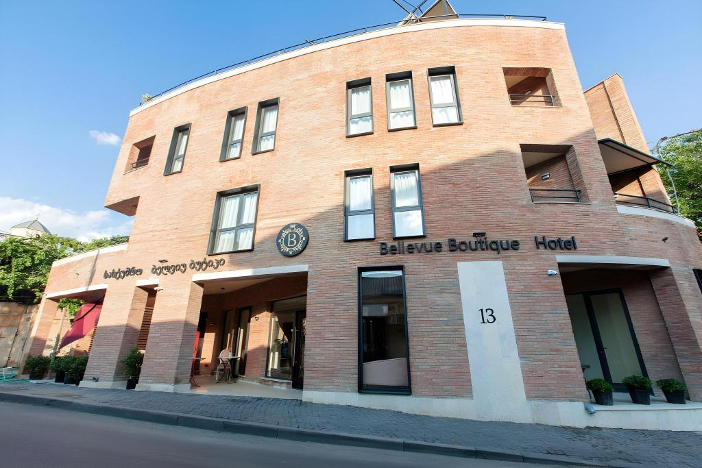 Bellevue Boutique Hotel in Tbilisi, Georgia