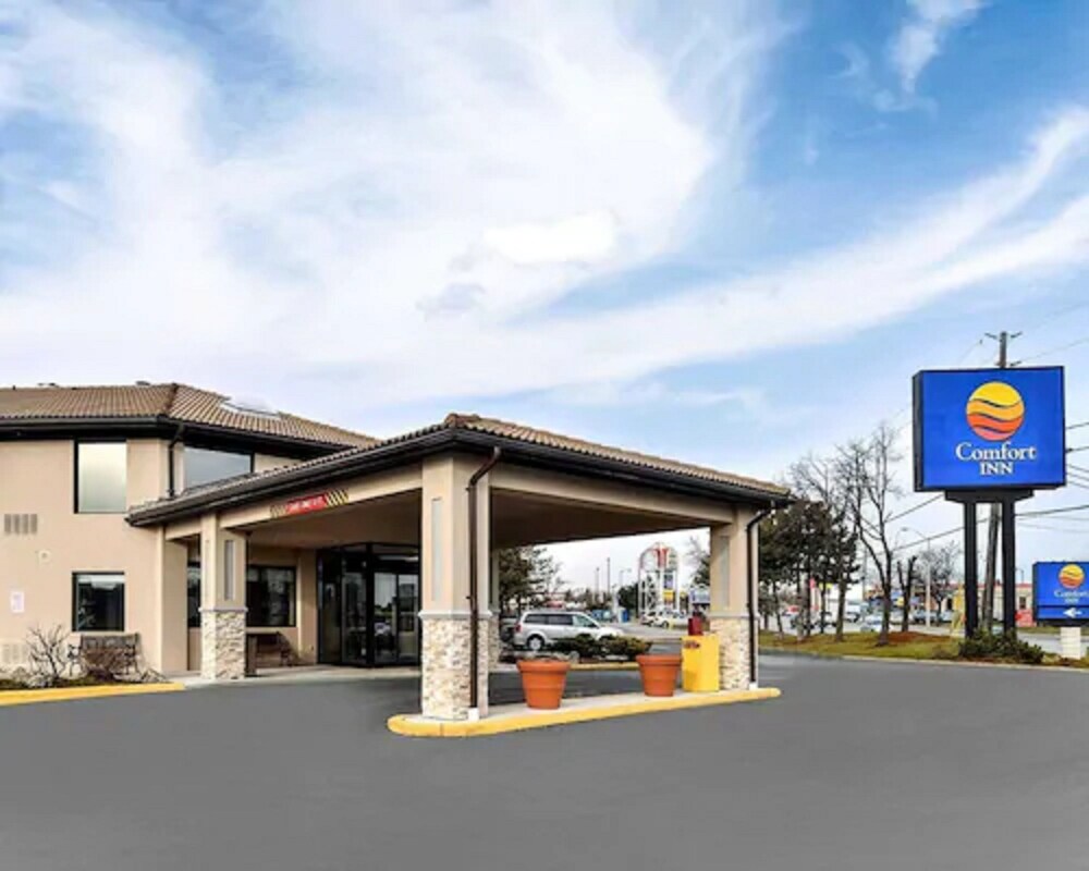 Comfort Inn Brampton