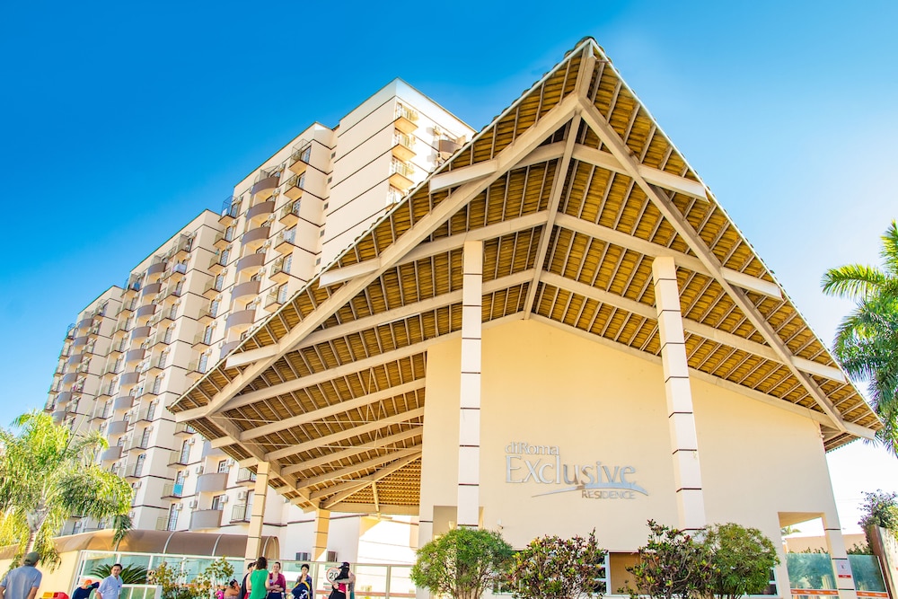 DiRoma Exclusive Direto com o Grupo DiRoma acesso ao Acqua Park com café da manhã in Caldas Novas, Brasil