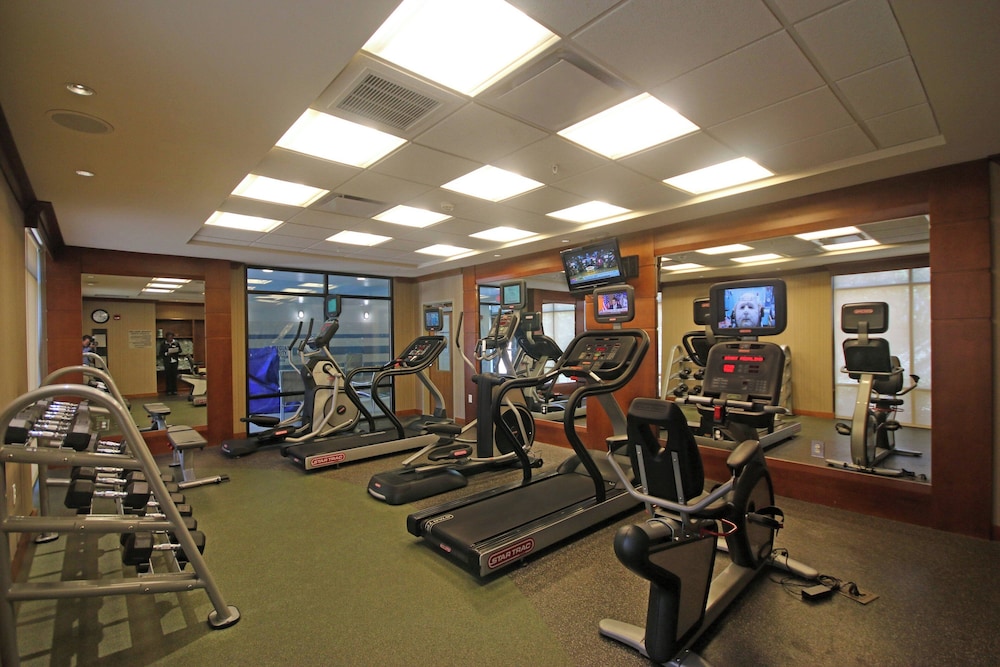 SpringHill Suites by Marriott Charleston N. Ashley Phosphate - photo 32