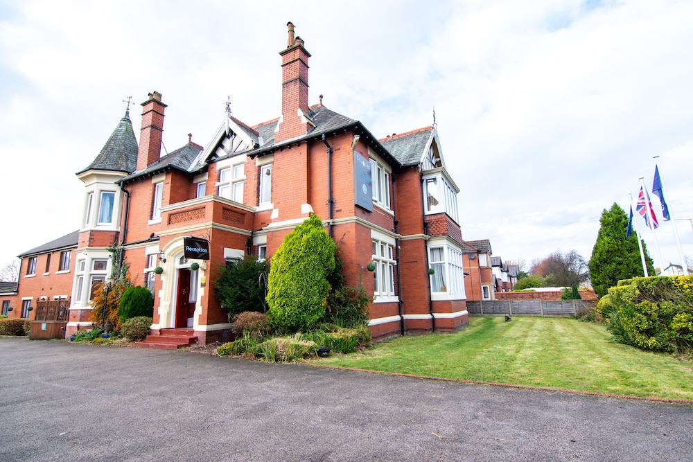 Trivelles Park Hotel in Preston, United Kingdom