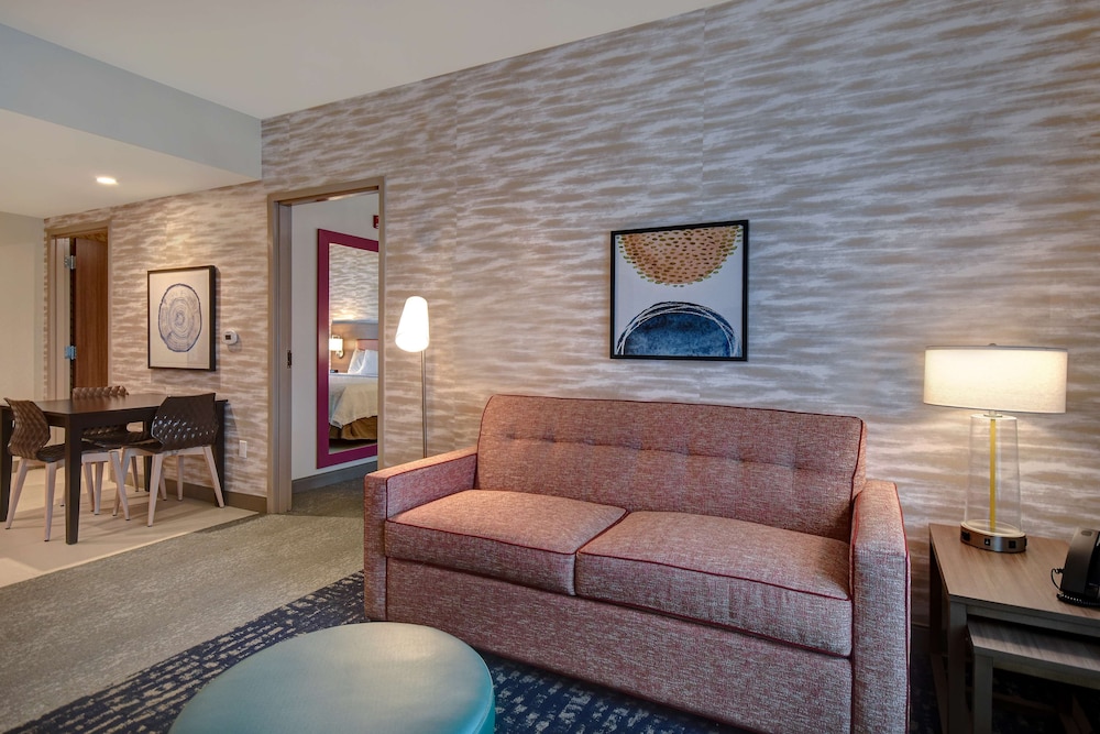 Home2 Suites by Hilton Troy - photo 16