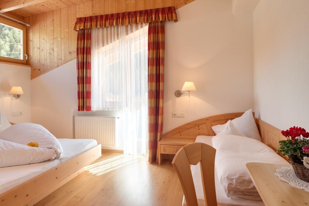 Hotel Theiner in Curon Venosta, Italy