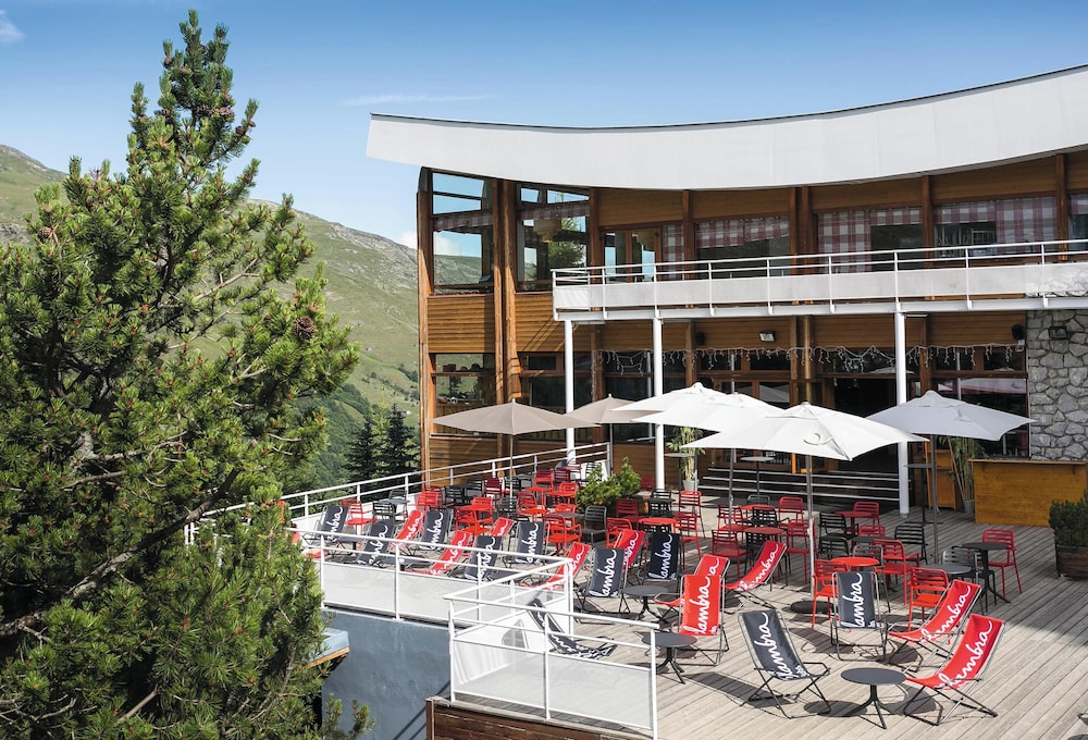 Belambra Clubs Les Menuires Neige Et Ciel in Courchevel, France