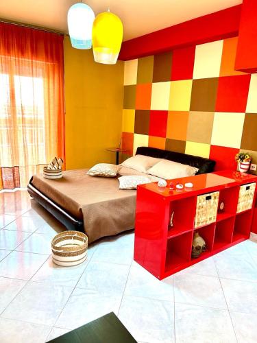 Armocromia Apartment Casa Vacanze — 4-Star Luxury Hotel in Pozzallo, Italy