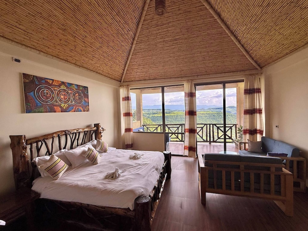 Lalibela Hotel — hotel in Lalibela