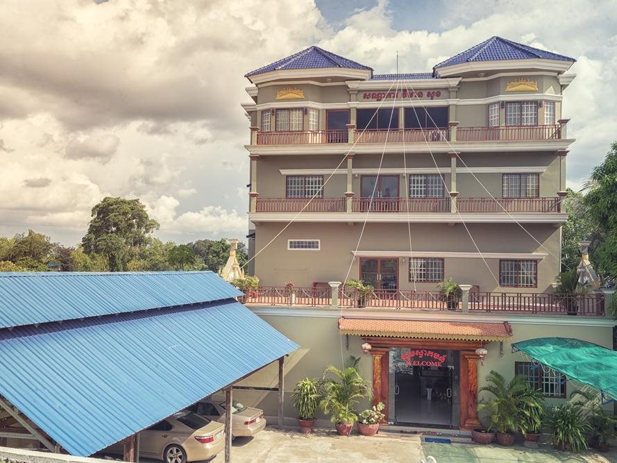 Vimeansok Hotel in Kampong Speu, Cambodia