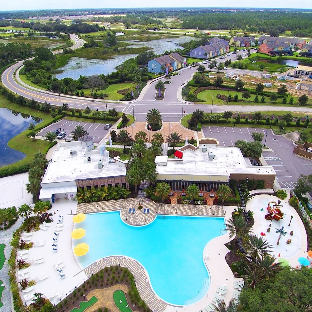 Gorgeous 3Bd Close to Disney at Festival Resort 661 - photo 49