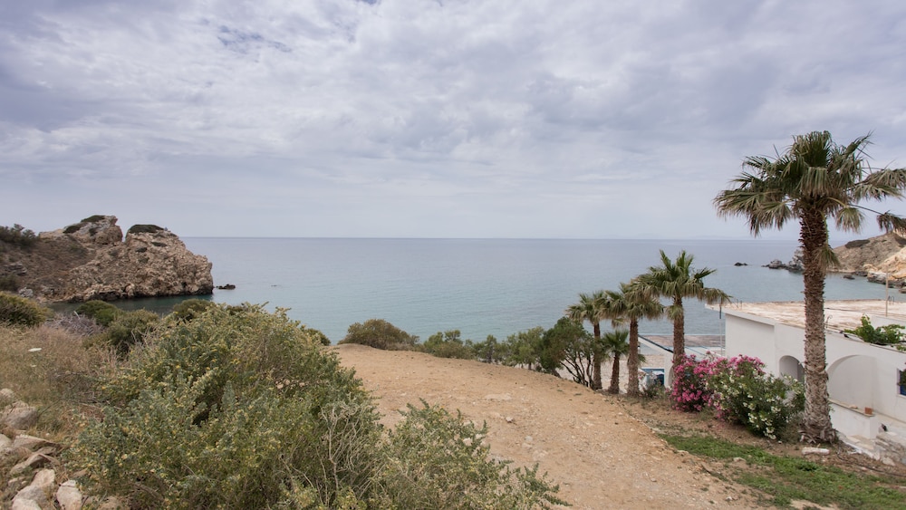 Infinity Abram — hotel in Naxos