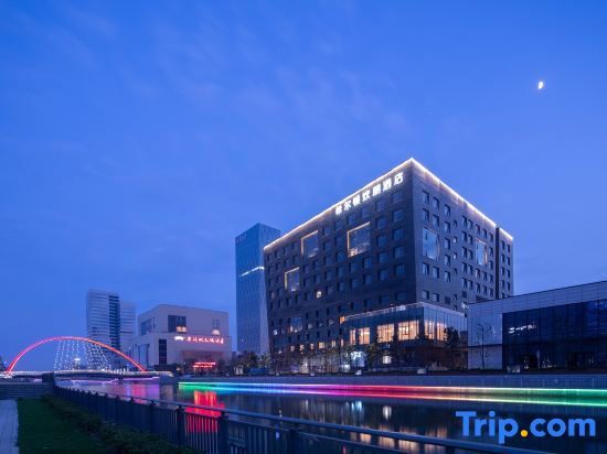 Hampton by Hilton Ningbo Eastern New Town in Ningbo, People's Republic of China