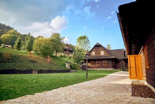 Chalupy Mátěráda — Karolinka — photo 2
