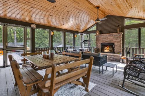 Hearth & Timber — Bridgman — photo 3