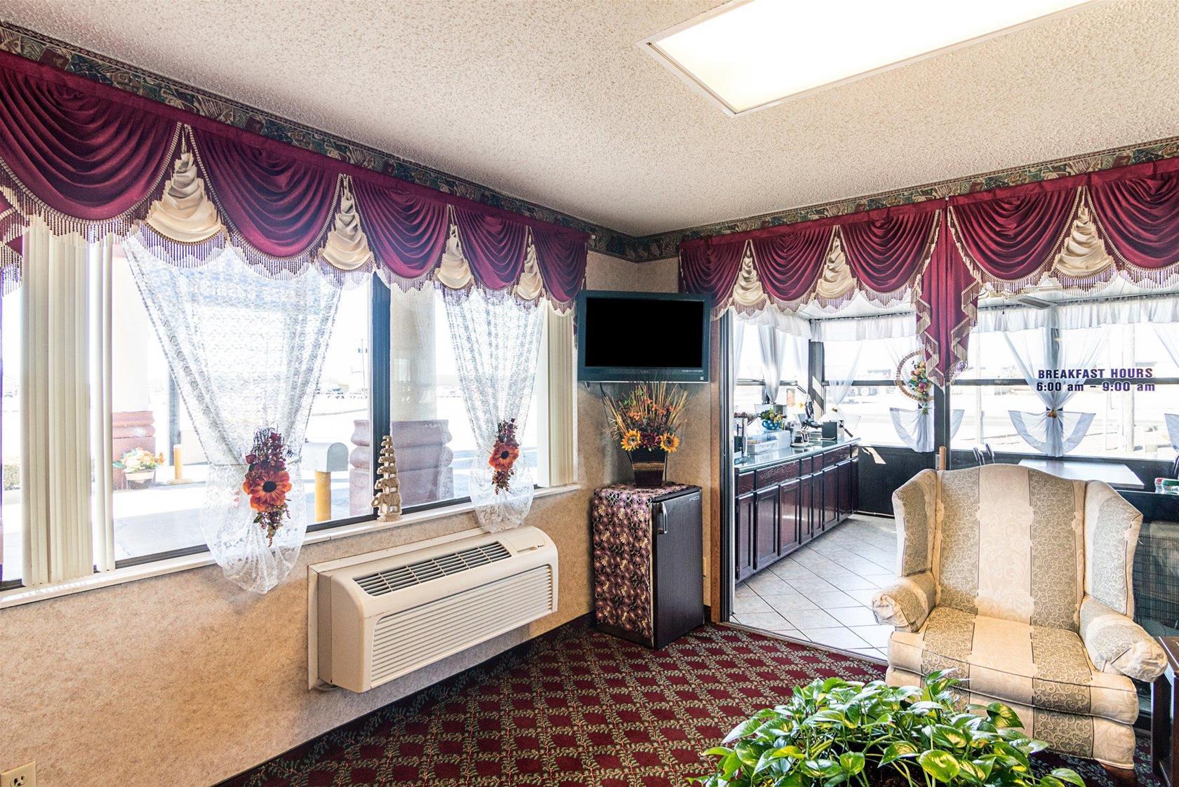 Rodeway Inn Dalhart - photo 16