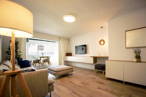 Fantastic Sea View Apartament Doa A Lola — Mijas