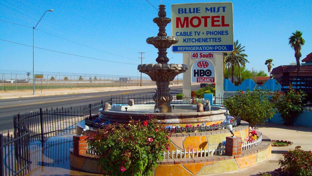 Blue Mist Motel Florence — Florence